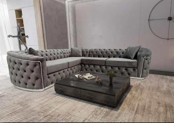 Bonzo Corner sofa (Turkish Style) 250cm by 250cm