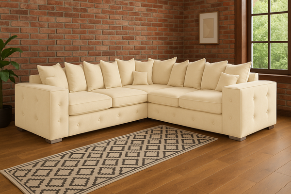 Alaska Corner Sofa