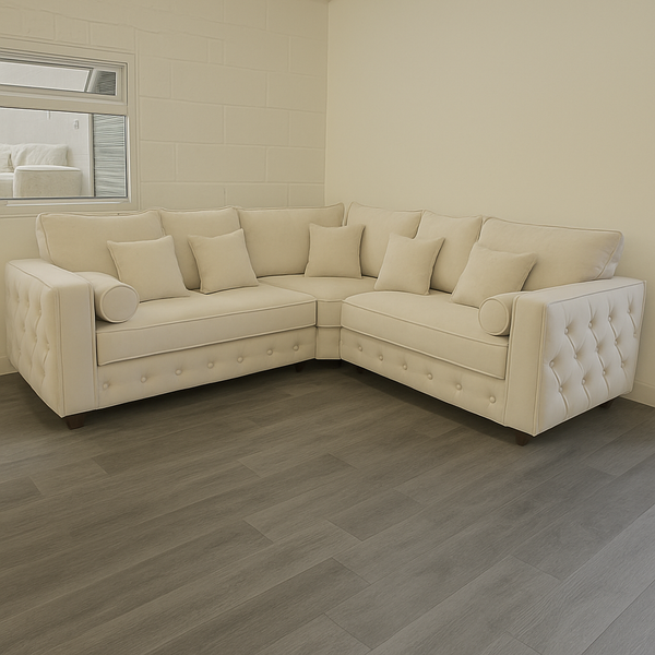 Noya corner sofa 5-seater