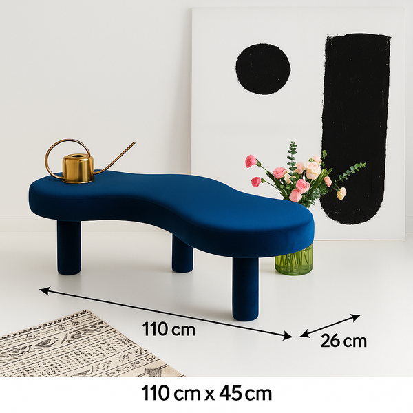 Wave Form Bench