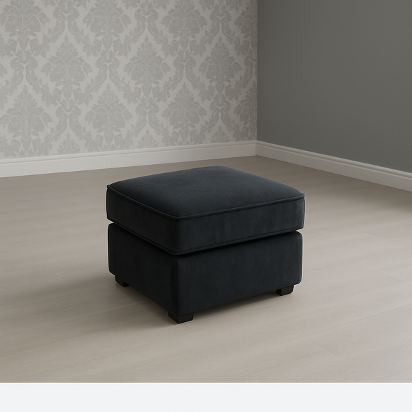 Plain Footstool