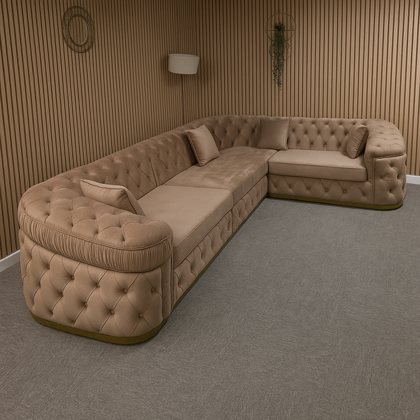 Ambassador Turkish Style 1C2 (4-seater) 180cm by 230cm