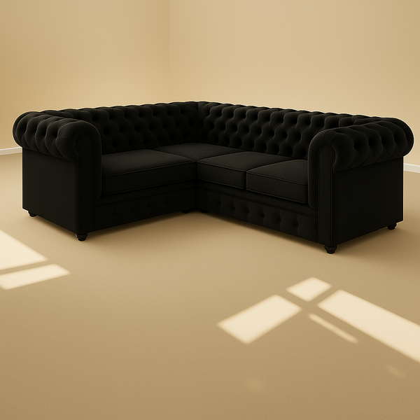 Olympia 1C2 (4-seater) corner sofa 180cm by 230cm