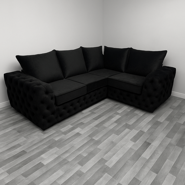 Ashton 2C1 (4-seater) corner sofa 230cm by 180cm