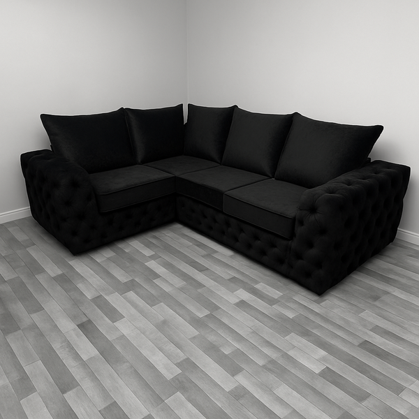 Ashton 1C2 (4-seater) Corner sofa 180cm by 230cm