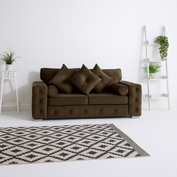 Milton 3-seater