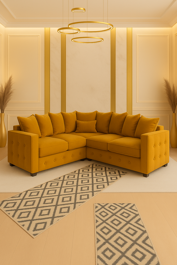 Alaska Corner Sofa