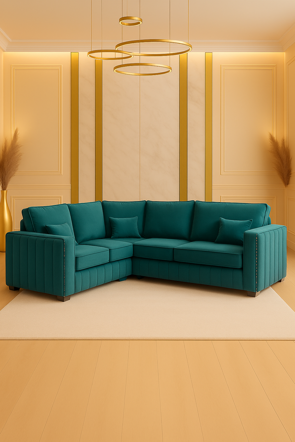 Alaska (Special Edition) 5-corner sofa
