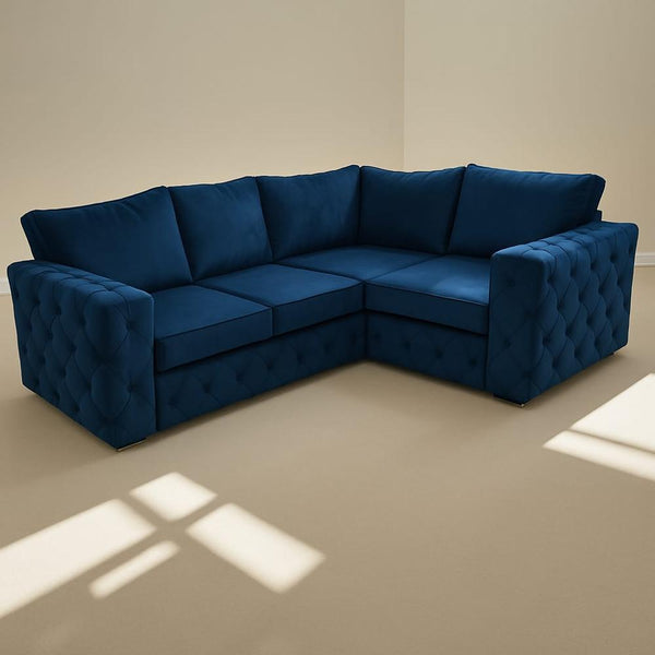 Milton 4-seater 2C1 corner sofa
