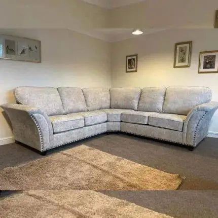 Harrison 5-seater corner sofa 240cm by 240cm