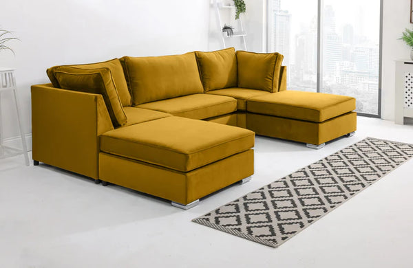 U-Shape sofa
