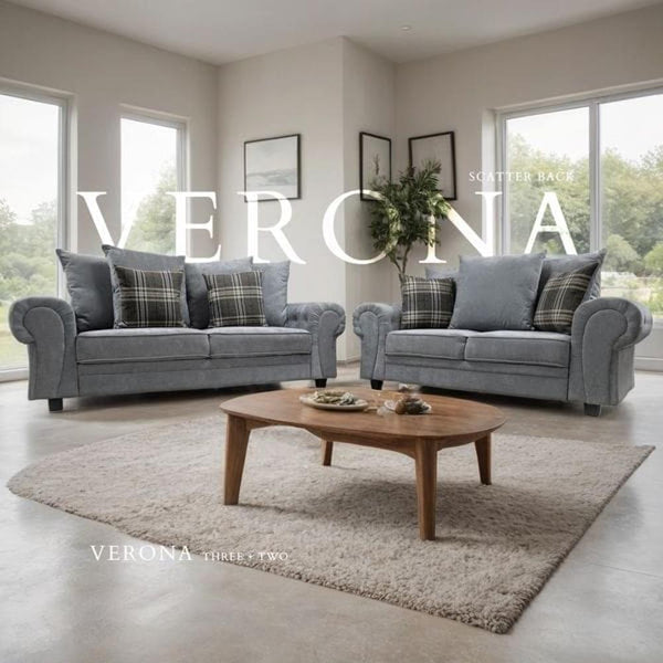 Verona 3+2-seater