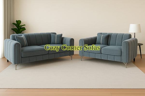 Cozani 3+2+1 sofa
