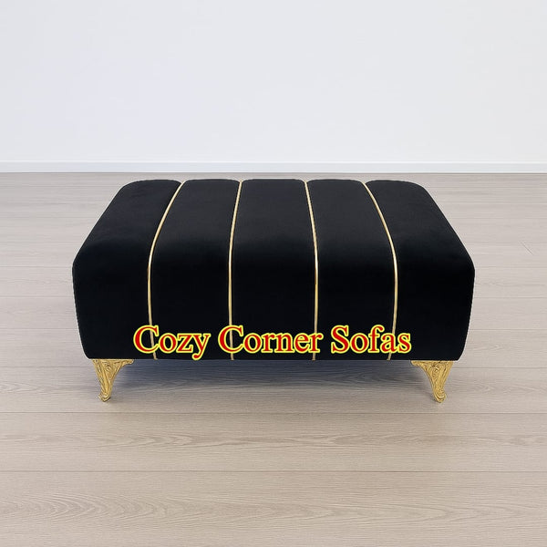 Special Footstool for special sofa