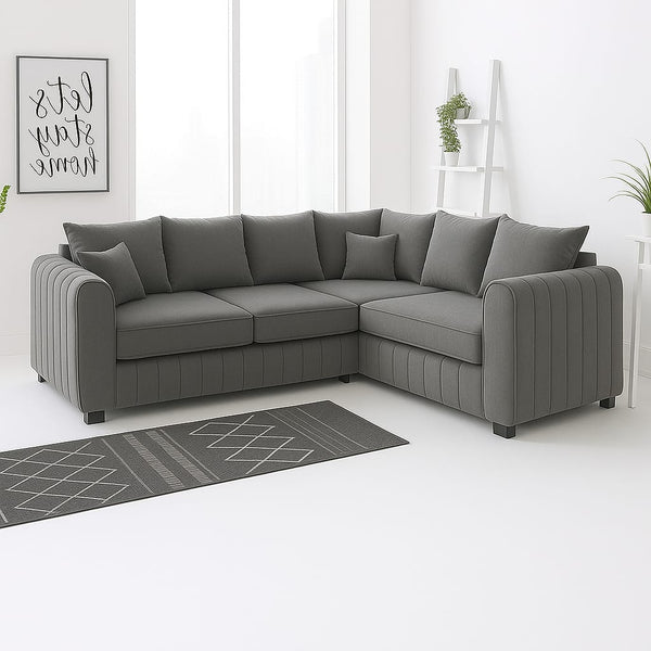 Layla 2C1 (4-seater) corner sofa 230cm by 180cm
