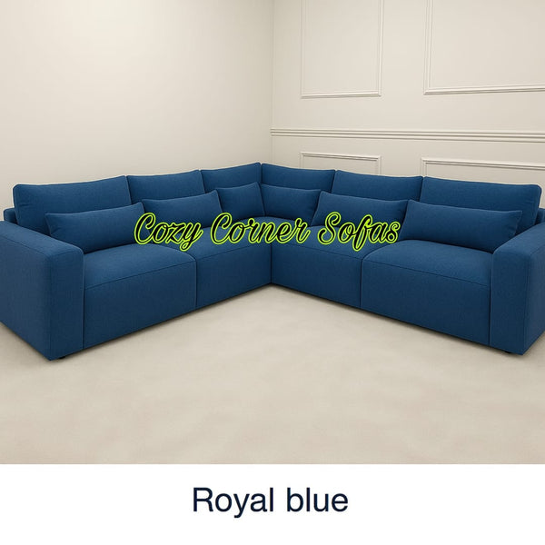 Salone Corner sofa