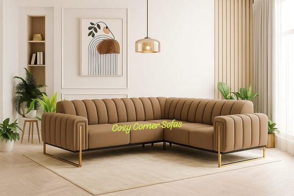 BELLA CORNER SOFA 240CM BY 240CM