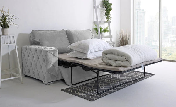 Milton 3-seater OR 2-seater sofa bed