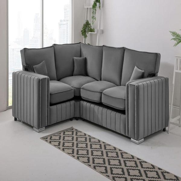 Alaska Special Edition 1C2 (4-seater) Corner sofa 180cm by 230cm