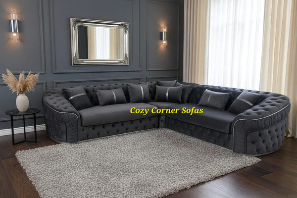 Ambassador (Turkish Style) Sofa