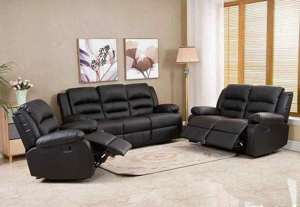Roma Recliner Manual 3+2+1